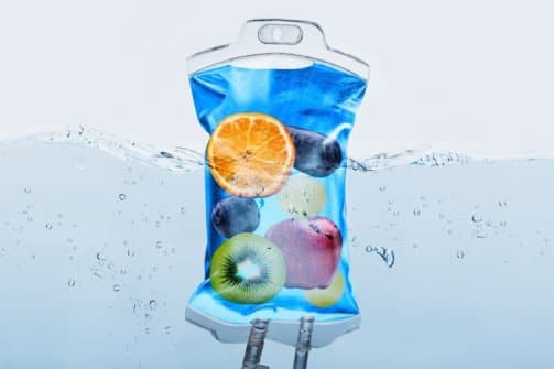 Albumin Infusion