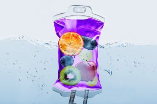 Bali Belly Infusion